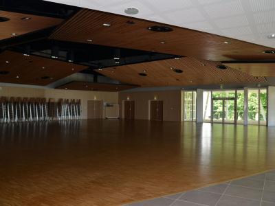 Agence AVEC - Salle multifonctions Parthenay