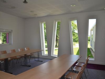 Agence AVEC - Salle multifonctions Parthenay