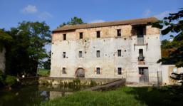 Moulin de castels