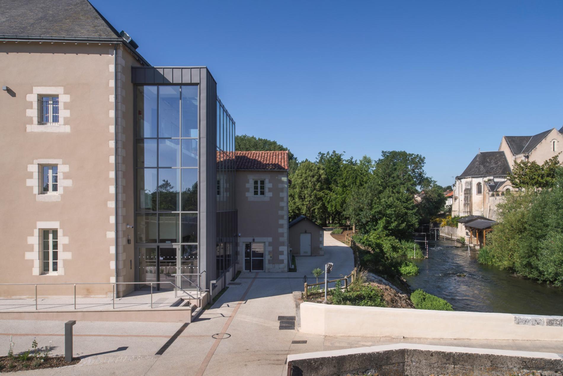 Centreculturel moulin d anguitard ateliercambium
