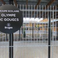 Groupe scolaire Olympe de Gouges