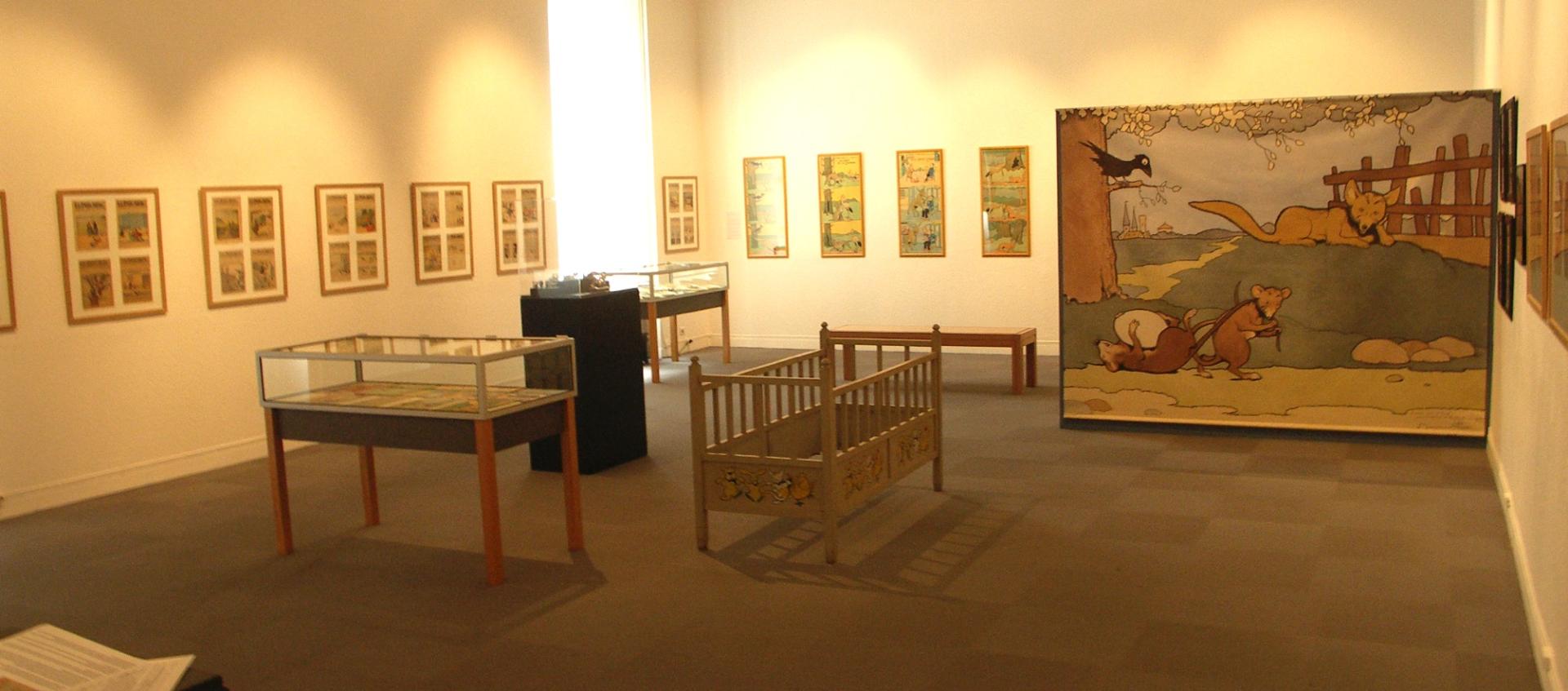 La roche sur yon muse e 2009