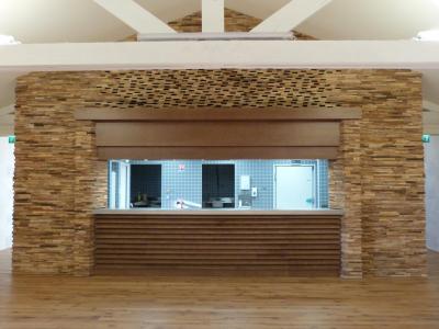 Château d'Oléron - Salle de spectacle